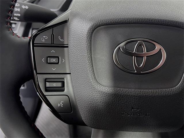 new 2025 Toyota Prius Plug-In Hybrid car, priced at $40,973