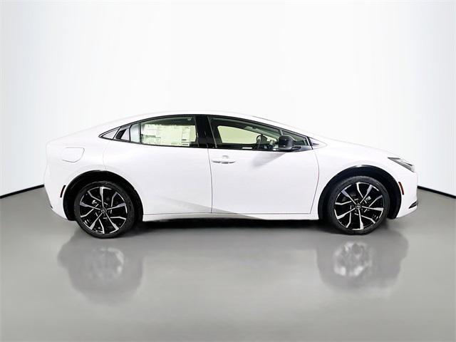 new 2025 Toyota Prius Plug-In Hybrid car, priced at $40,973