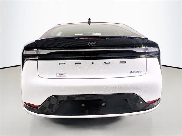 new 2025 Toyota Prius Plug-In Hybrid car, priced at $40,973