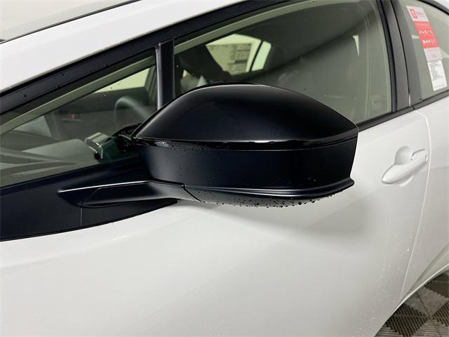 new 2025 Toyota Prius Plug-In Hybrid car, priced at $40,973