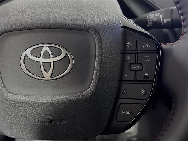 new 2025 Toyota Prius Plug-In Hybrid car, priced at $40,973