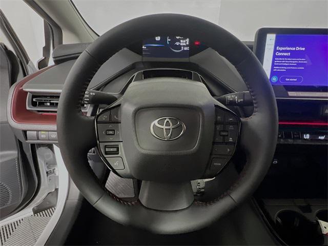 new 2025 Toyota Prius Plug-In Hybrid car, priced at $40,973