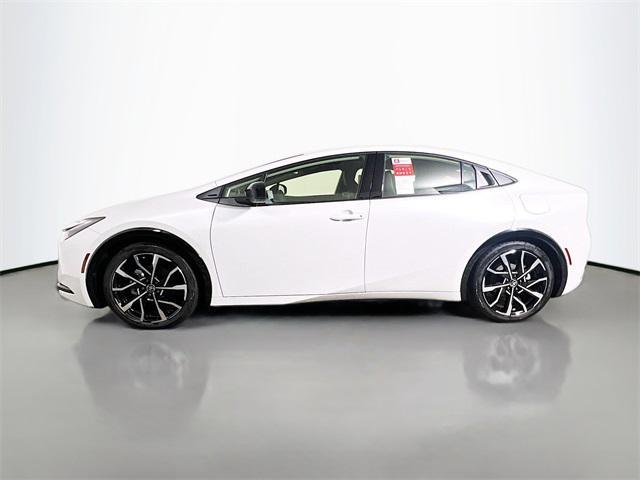new 2025 Toyota Prius Plug-In Hybrid car, priced at $40,973