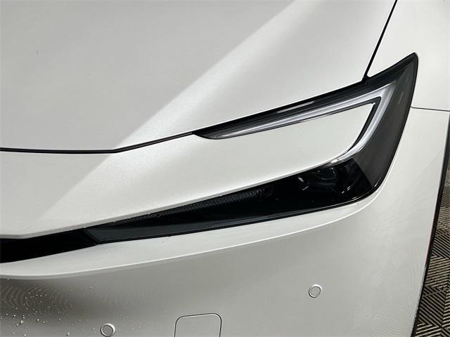new 2025 Toyota Prius Plug-In Hybrid car, priced at $40,973