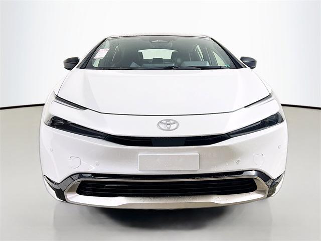 new 2025 Toyota Prius Plug-In Hybrid car, priced at $40,973
