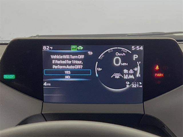 new 2025 Toyota Prius Plug-In Hybrid car, priced at $40,973