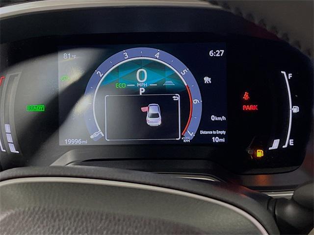 used 2024 Toyota Corolla Hybrid car, priced at $24,028