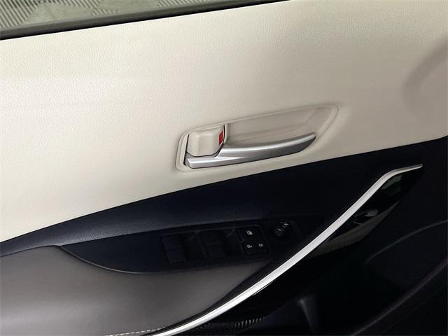 used 2024 Toyota Corolla Hybrid car, priced at $24,028