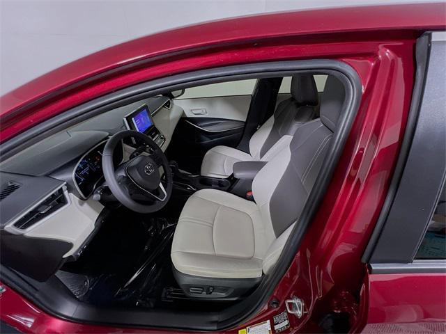 used 2024 Toyota Corolla Hybrid car, priced at $24,028