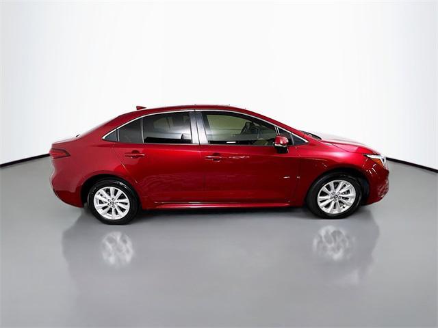 used 2024 Toyota Corolla Hybrid car, priced at $24,028