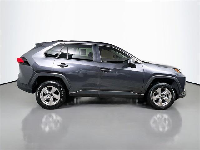 used 2023 Toyota RAV4 car, priced at $29,492