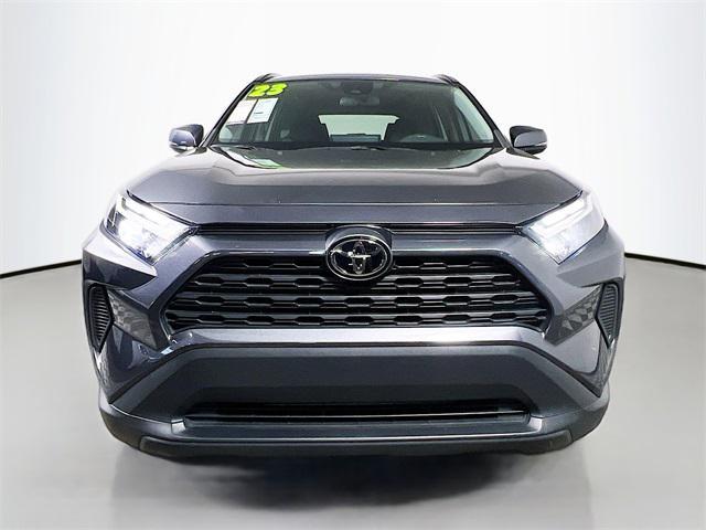 used 2023 Toyota RAV4 car, priced at $29,492