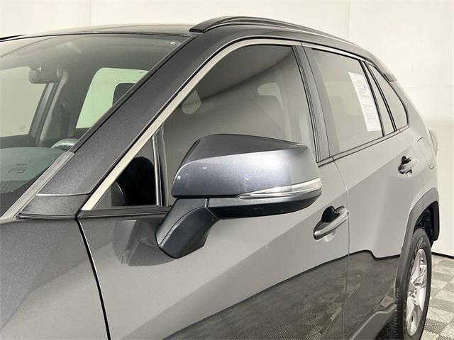 used 2023 Toyota RAV4 car, priced at $29,492