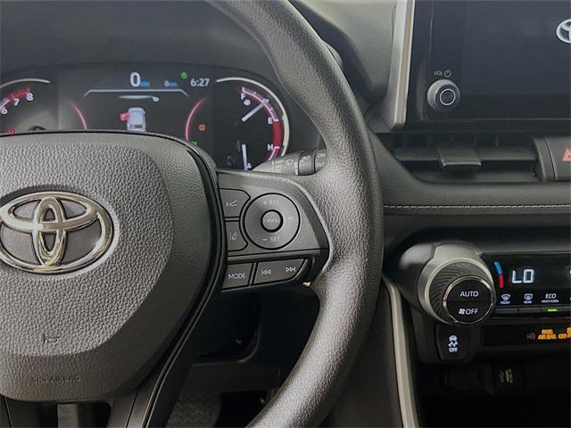 used 2023 Toyota RAV4 car, priced at $29,492