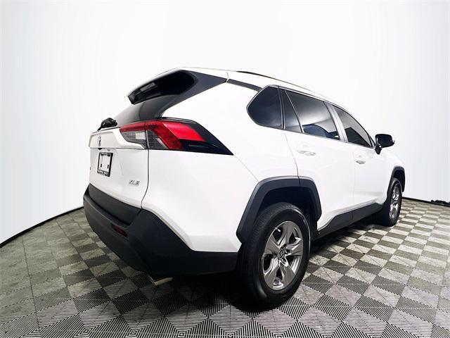 used 2022 Toyota RAV4 car, priced at $26,769