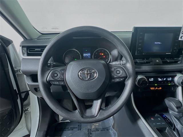 used 2022 Toyota RAV4 car, priced at $26,769