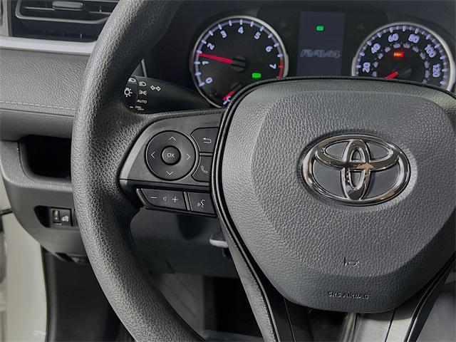 used 2022 Toyota RAV4 car, priced at $26,769