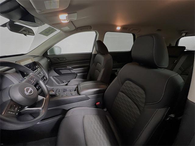 used 2023 Nissan Pathfinder car, priced at $25,037