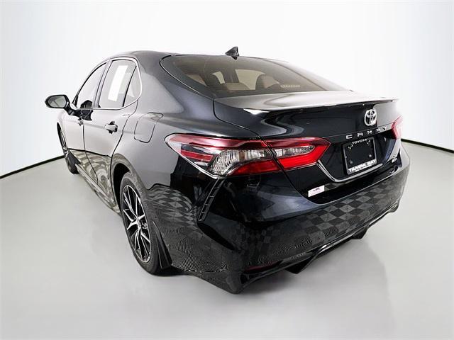 used 2023 Toyota Camry car, priced at $21,903