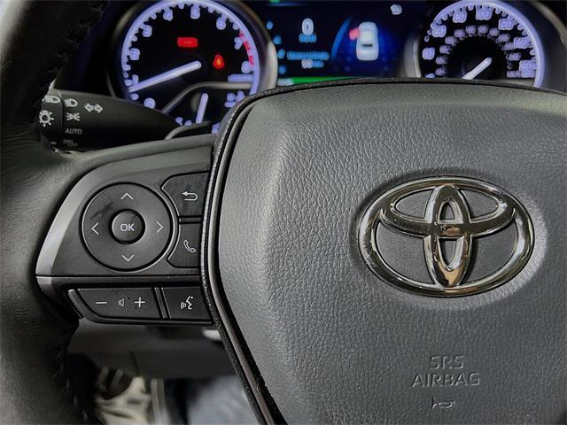 used 2023 Toyota Camry car, priced at $21,903