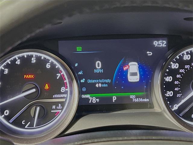 used 2023 Toyota Camry car, priced at $21,903