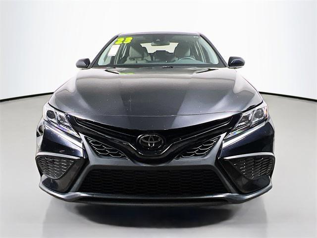 used 2023 Toyota Camry car, priced at $21,903