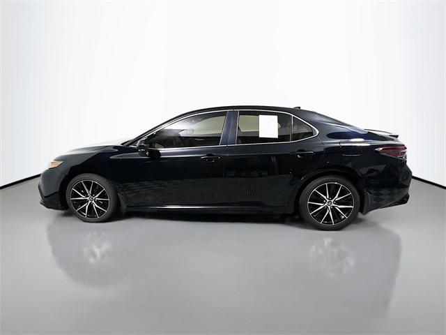 used 2023 Toyota Camry car, priced at $21,903