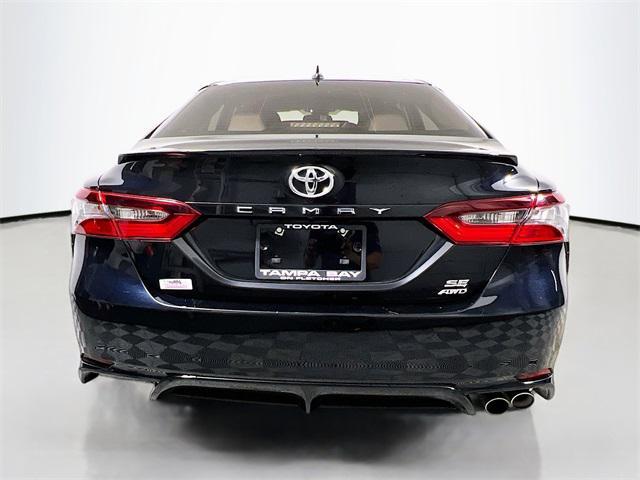 used 2023 Toyota Camry car, priced at $21,903