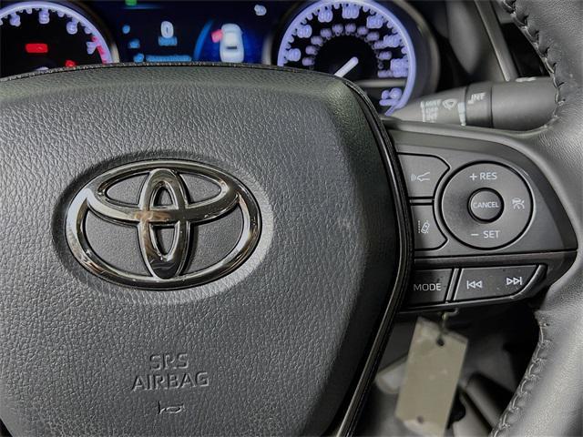 used 2023 Toyota Camry car, priced at $21,903