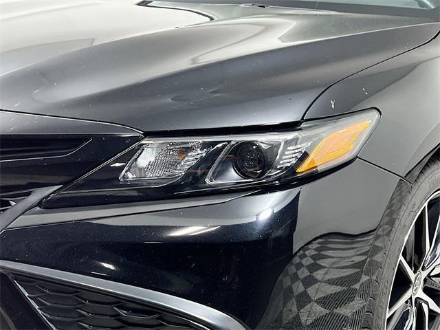 used 2023 Toyota Camry car, priced at $21,903
