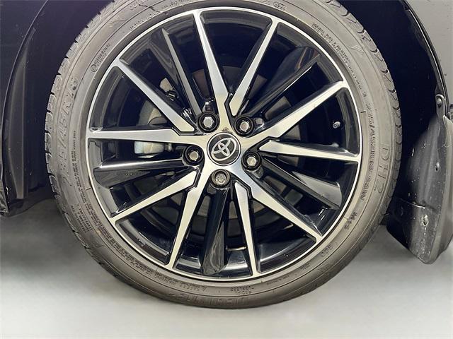 used 2023 Toyota Camry car, priced at $21,903