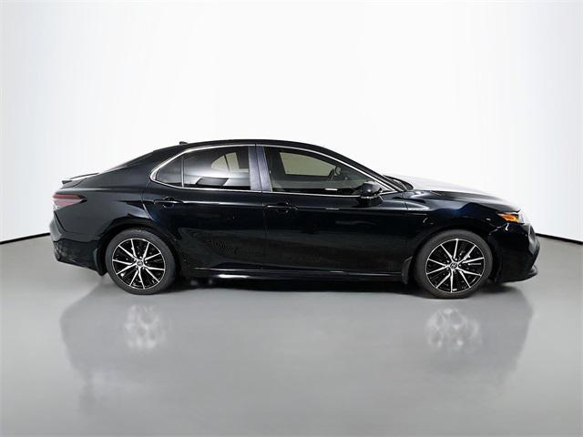 used 2023 Toyota Camry car, priced at $21,903