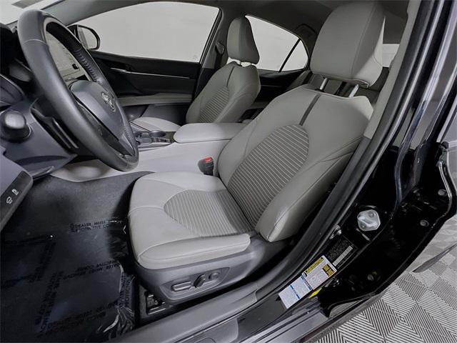 used 2023 Toyota Camry car, priced at $21,903