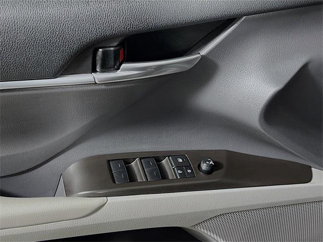 used 2023 Toyota Camry car, priced at $21,903