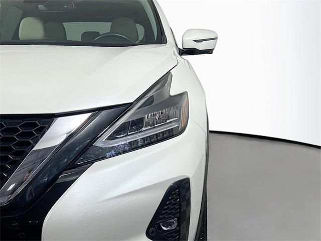 used 2023 Nissan Murano car, priced at $24,152