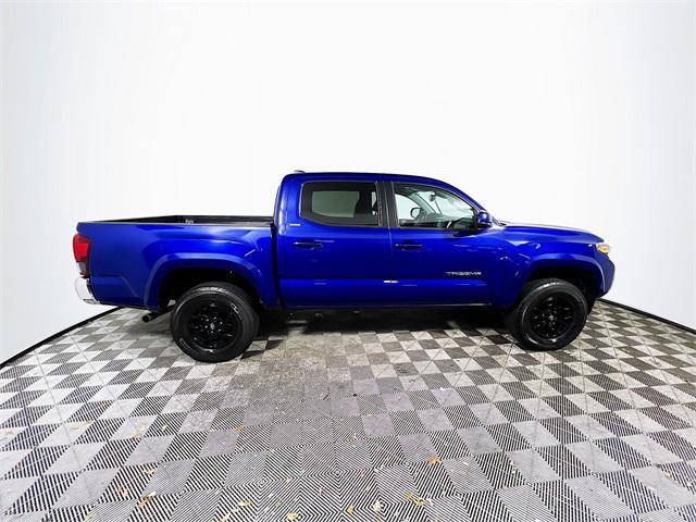 used 2022 Toyota Tacoma car, priced at $34,674
