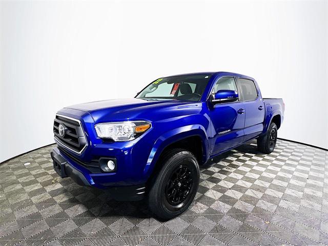 used 2022 Toyota Tacoma car, priced at $34,674