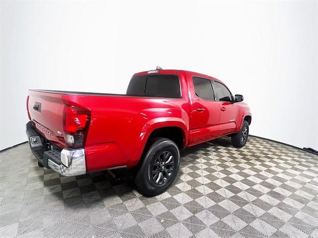 used 2020 Toyota Tacoma car, priced at $27,013