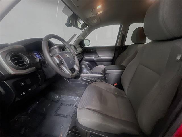 used 2020 Toyota Tacoma car, priced at $27,013