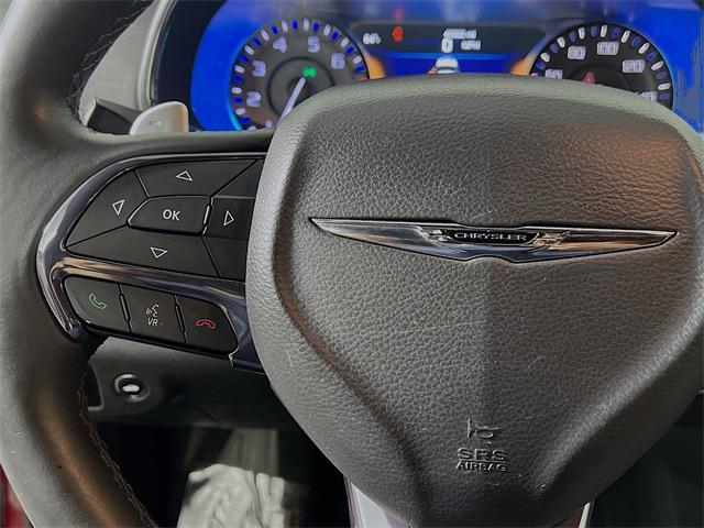 used 2016 Chrysler 200 car, priced at $11,827