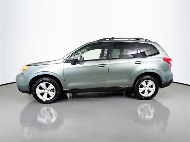 used 2016 Subaru Forester car, priced at $14,481