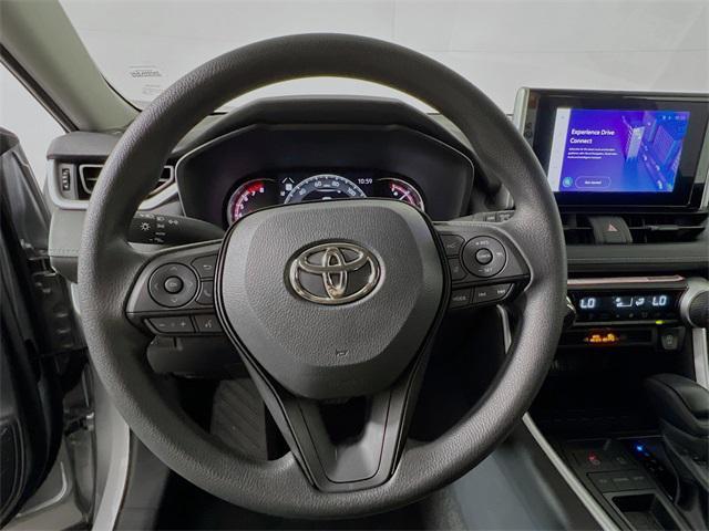 new 2025 Toyota RAV4 car, priced at $33,133