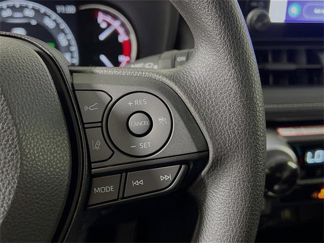 new 2025 Toyota RAV4 car, priced at $31,992