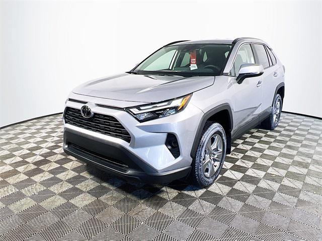 new 2025 Toyota RAV4 car, priced at $33,133