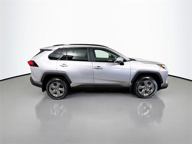 new 2025 Toyota RAV4 car, priced at $31,992
