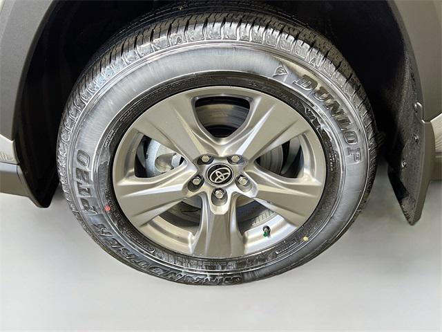 new 2025 Toyota RAV4 car, priced at $31,992