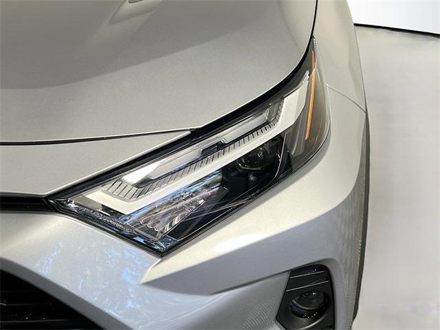 new 2025 Toyota RAV4 car, priced at $31,992