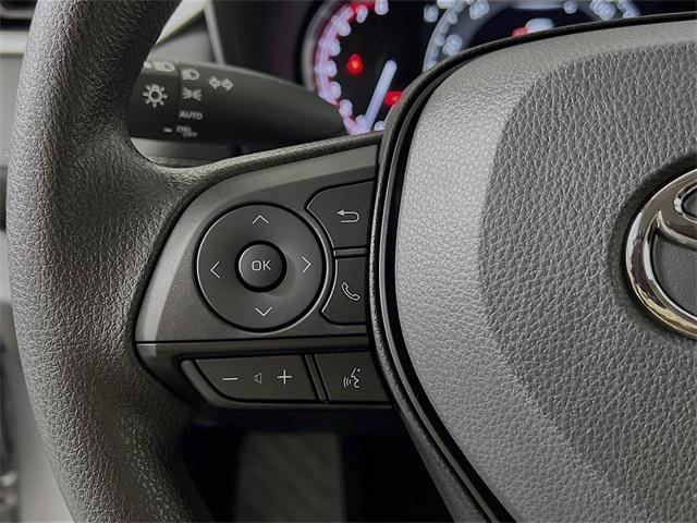 new 2025 Toyota RAV4 car, priced at $31,992