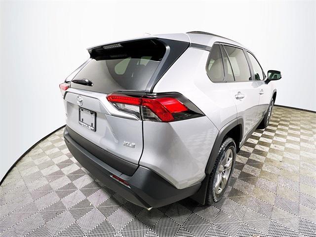 new 2025 Toyota RAV4 car, priced at $33,133