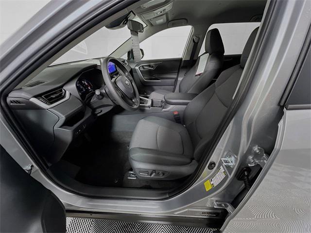 new 2025 Toyota RAV4 car, priced at $31,992